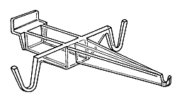 Open Frame Eyewear Display