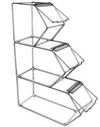 Bulk Food Dispenser #SBB11-21 