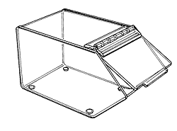 Mini Stackable Bins