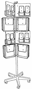 Mix and Match Floor Rotator 