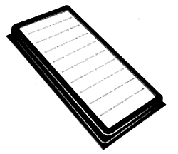 Foam Ring Board Inserts