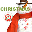 Christmas decor: trim and foliage
