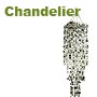 Chandelier 7ft