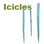 Icicles 24-48"